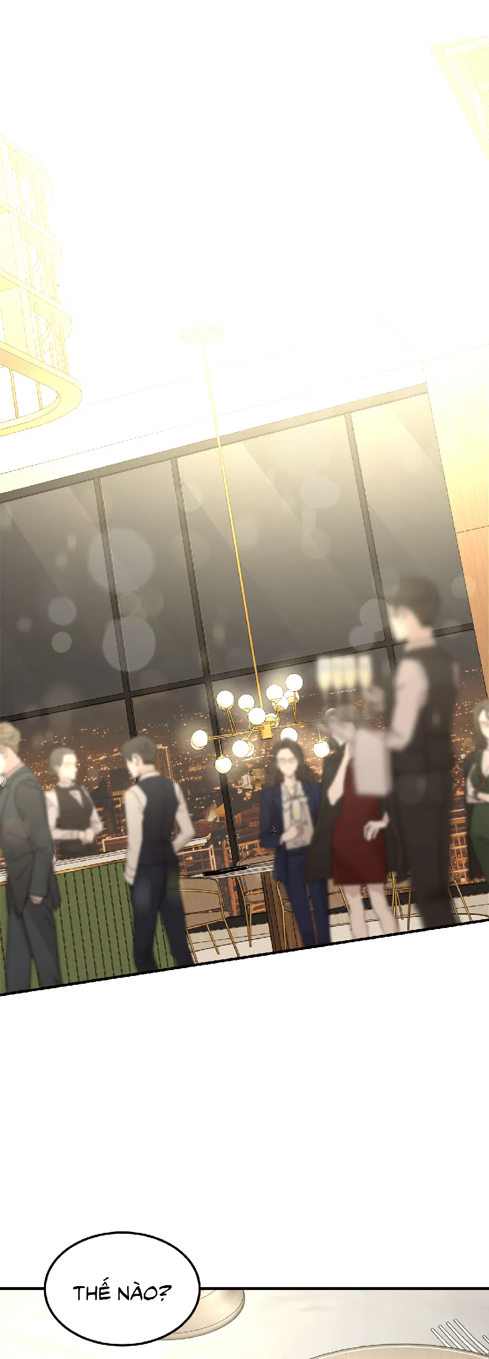 Chúa ơi, ngài muốn con đi đâu? Chapter 6 - Trang 3