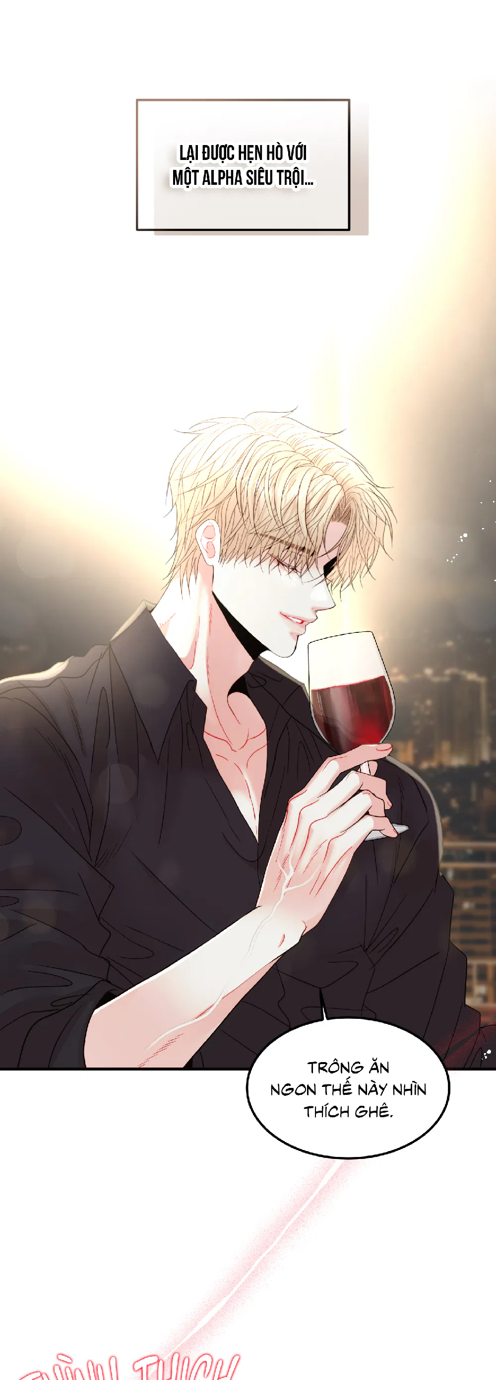 Chúa ơi, ngài muốn con đi đâu? Chapter 6 - Trang 3