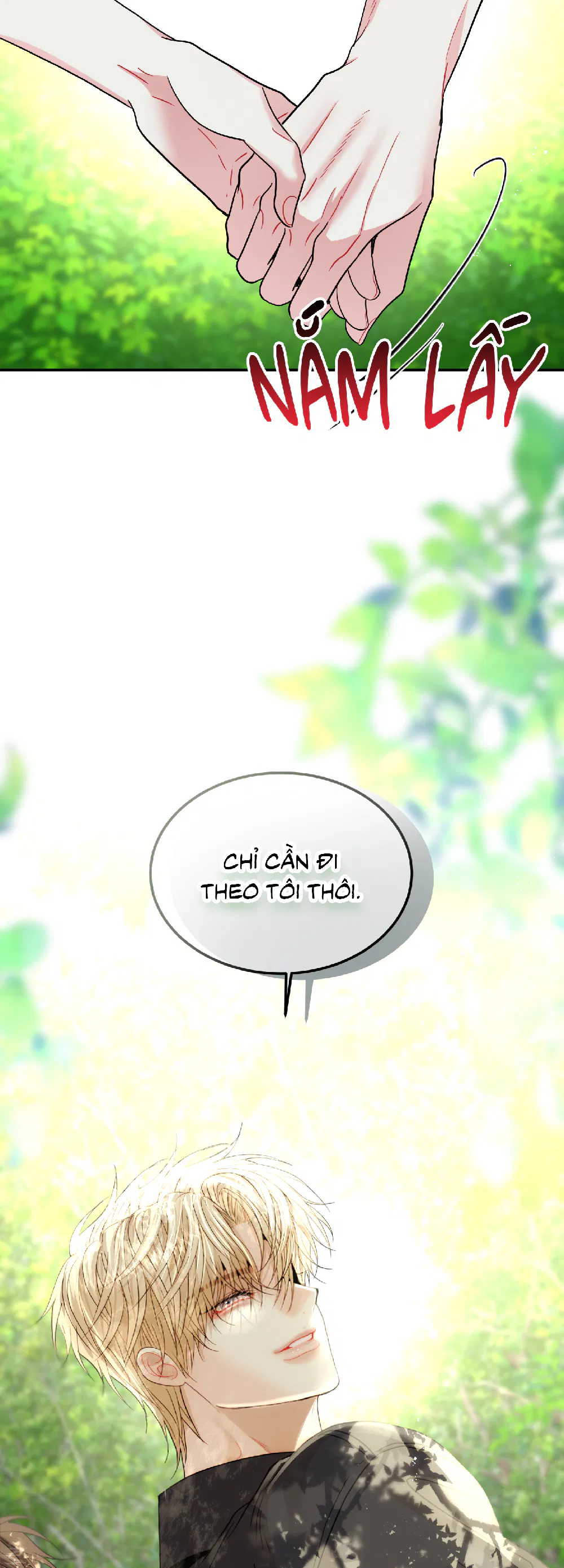 Chúa ơi, ngài muốn con đi đâu? Chapter 6 - Trang 3