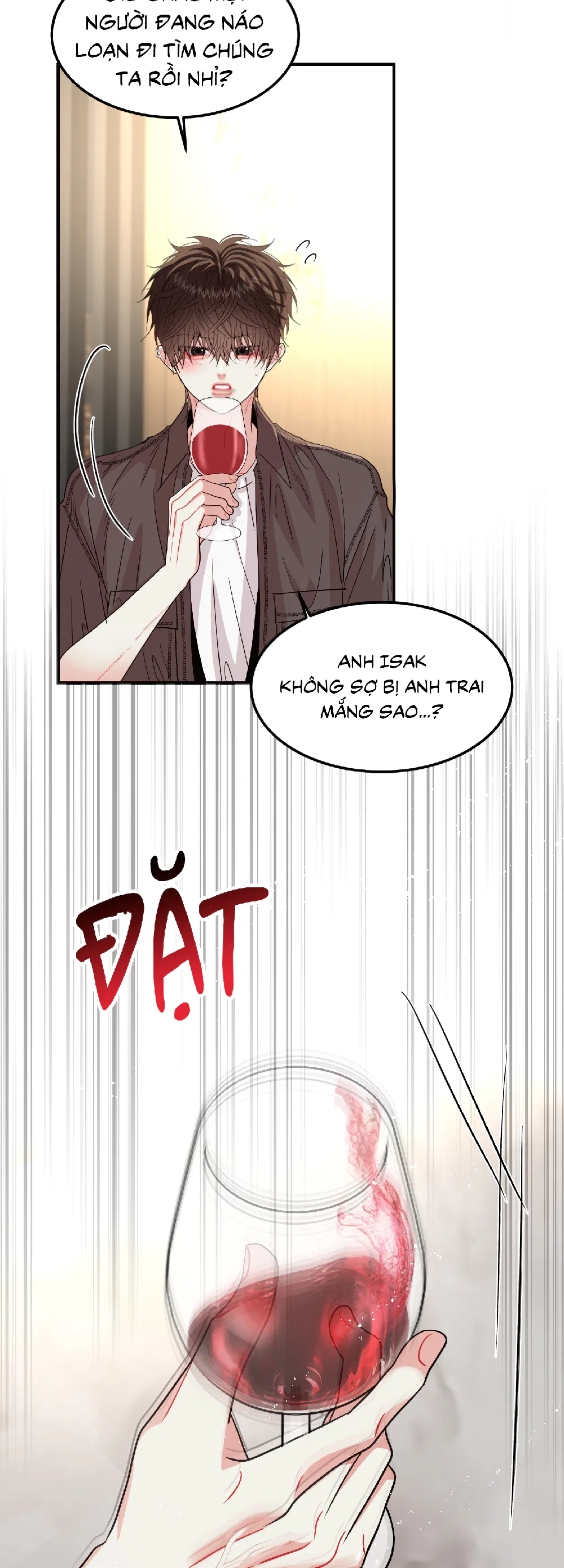 Chúa ơi, ngài muốn con đi đâu? Chapter 6 - Trang 3