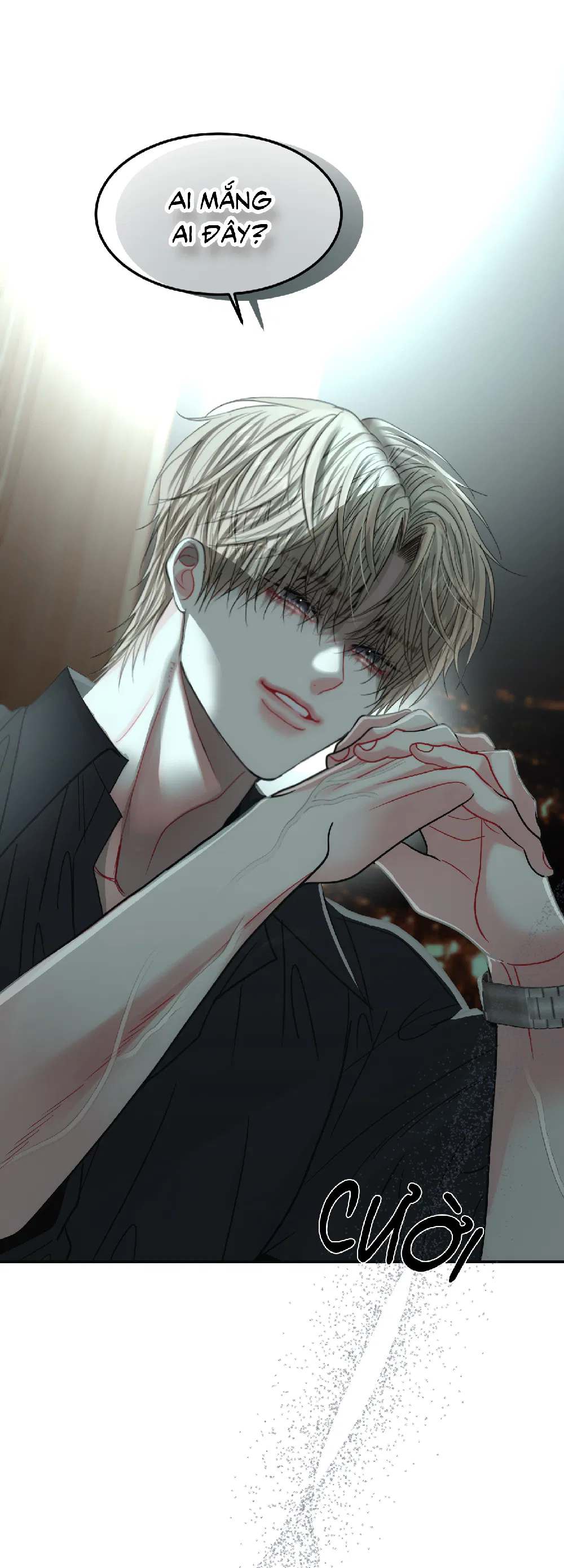 Chúa ơi, ngài muốn con đi đâu? Chapter 6 - Trang 3