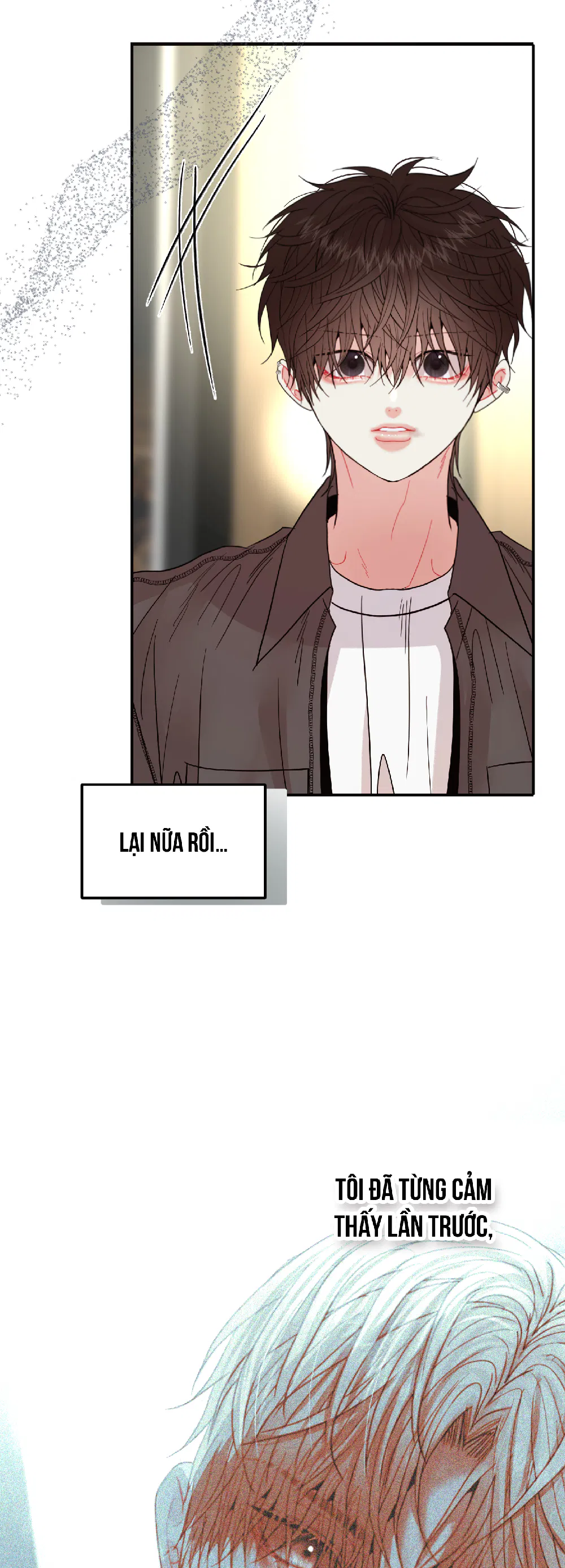 Chúa ơi, ngài muốn con đi đâu? Chapter 6 - Trang 3