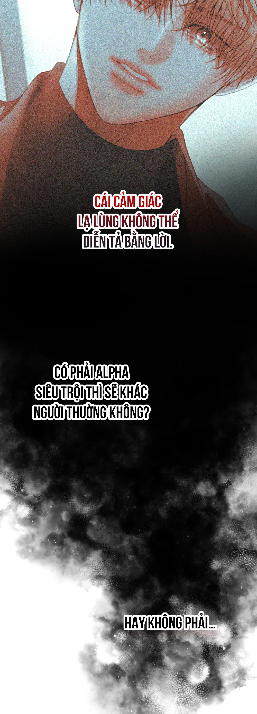 Chúa ơi, ngài muốn con đi đâu? Chapter 6 - Trang 3