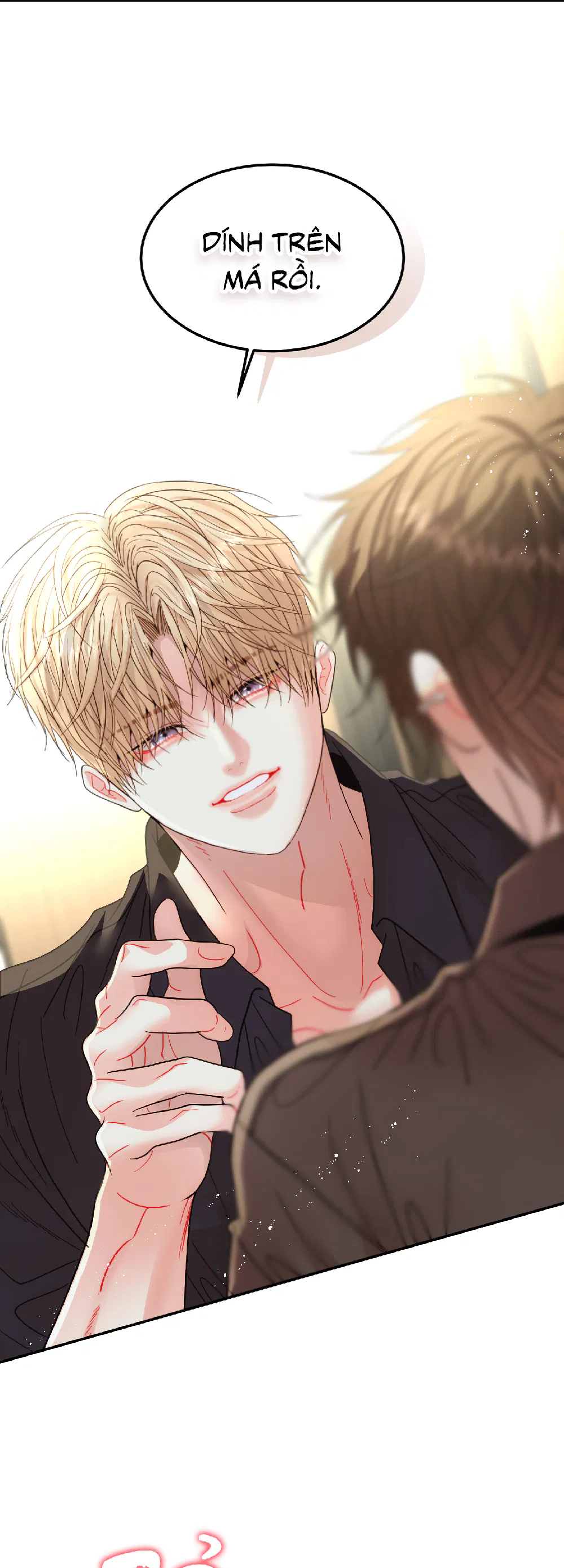 Chúa ơi, ngài muốn con đi đâu? Chapter 6 - Trang 3