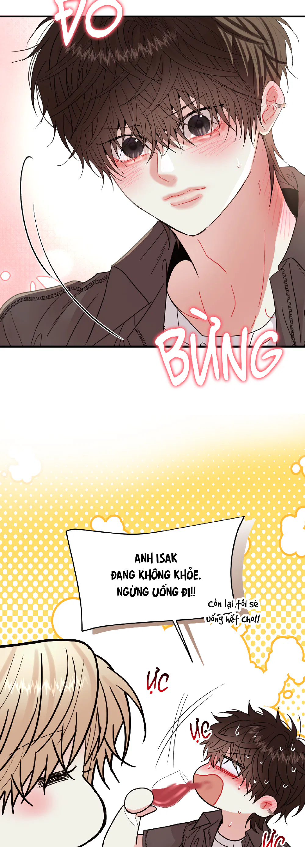 Chúa ơi, ngài muốn con đi đâu? Chapter 6 - Trang 3