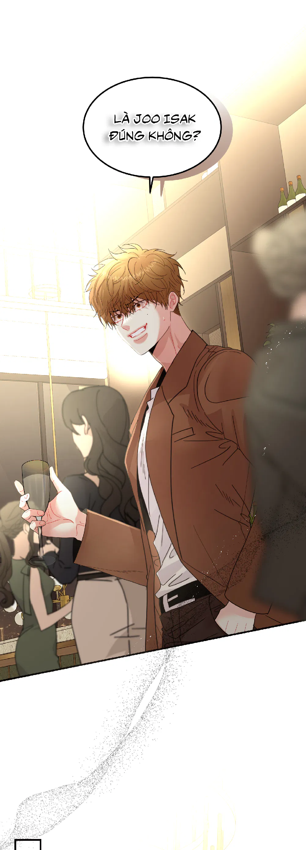 Chúa ơi, ngài muốn con đi đâu? Chapter 6 - Trang 3