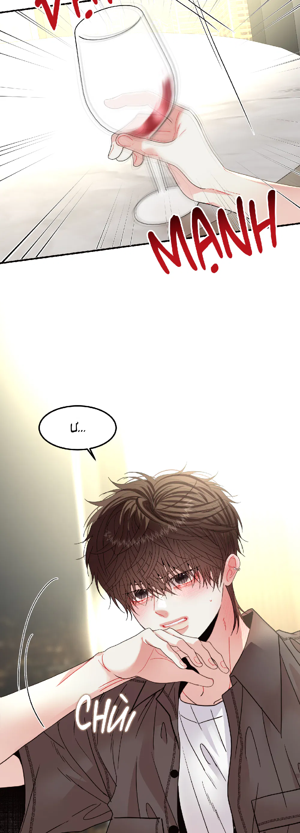 Chúa ơi, ngài muốn con đi đâu? Chapter 6 - Trang 3