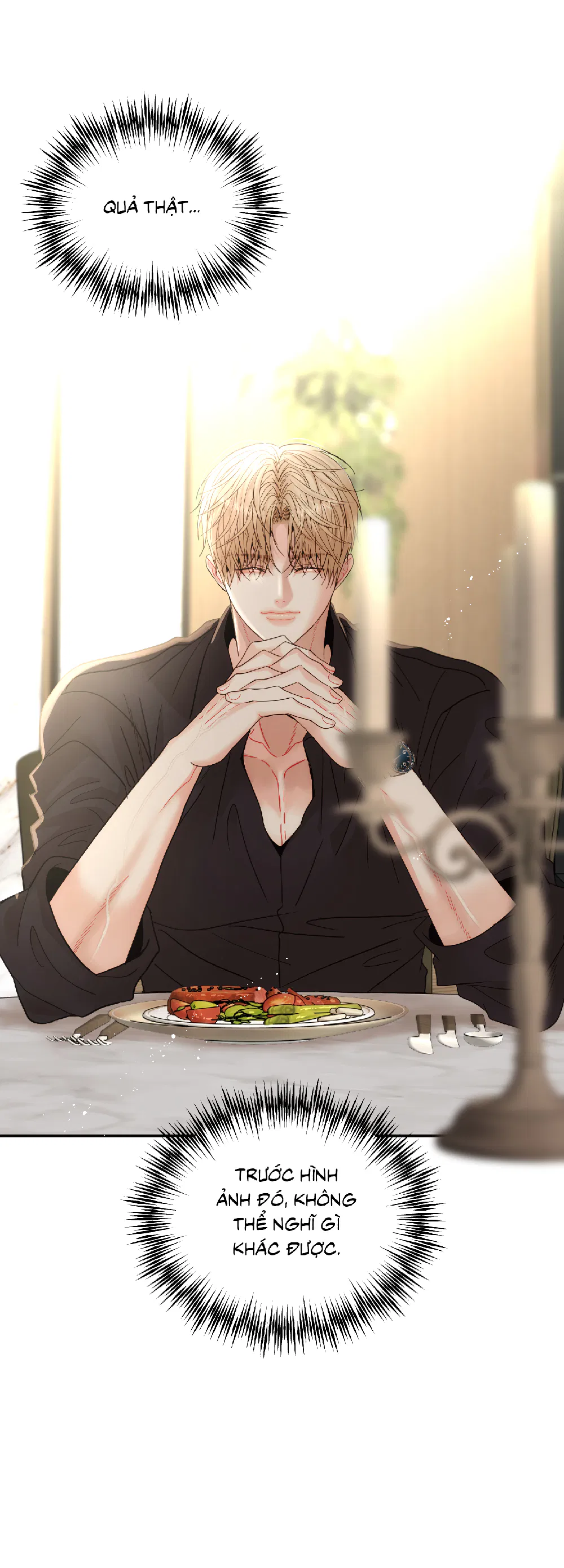 Chúa ơi, ngài muốn con đi đâu? Chapter 6 - Trang 3