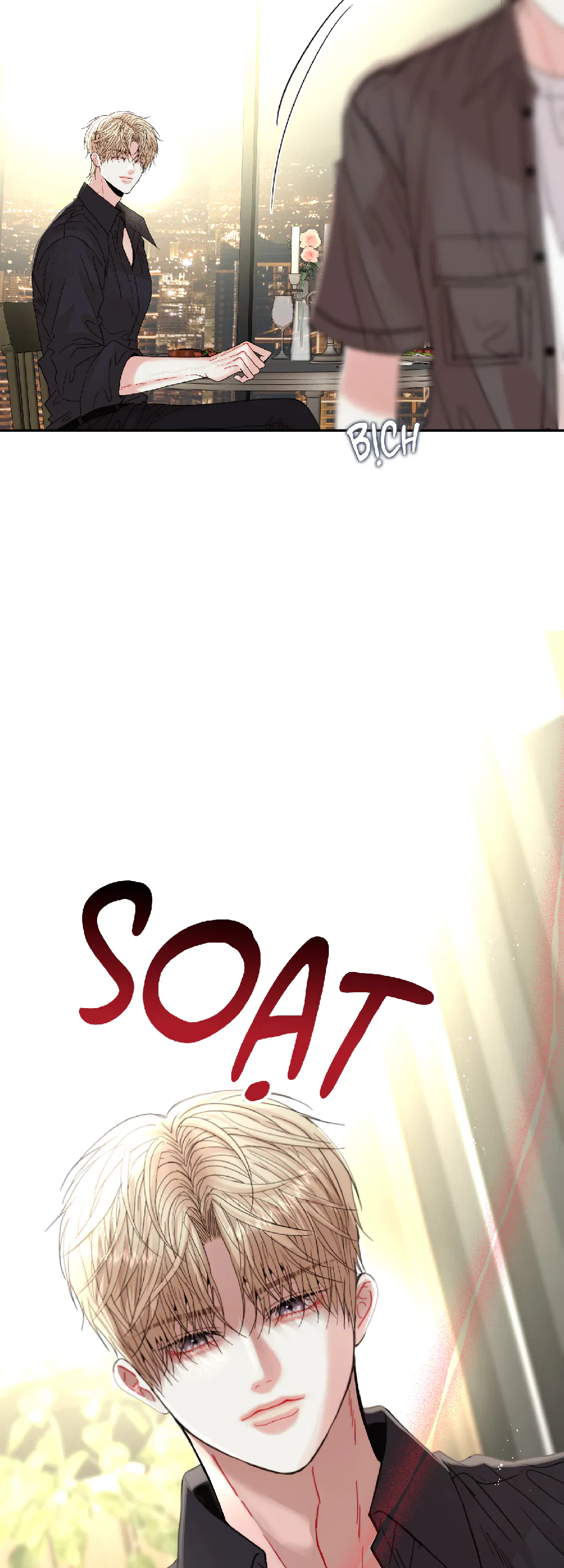 Chúa ơi, ngài muốn con đi đâu? Chapter 6 - Trang 3