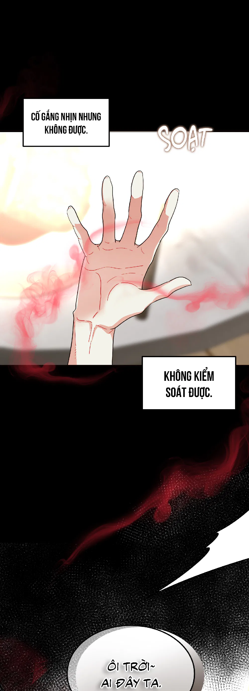 Chúa ơi, ngài muốn con đi đâu? Chapter 6 - Trang 3