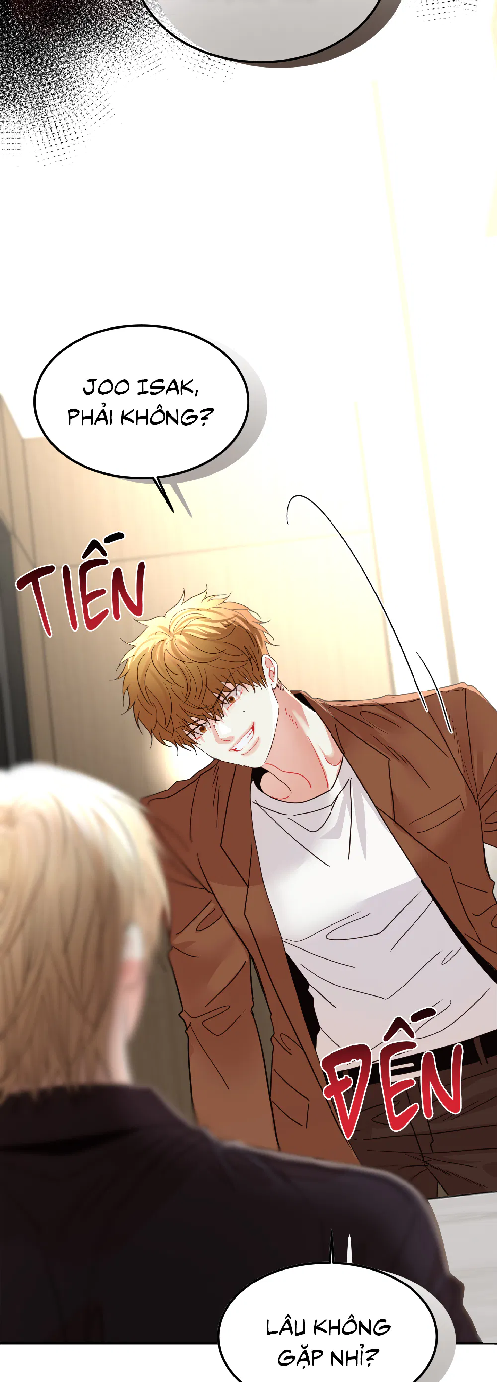 Chúa ơi, ngài muốn con đi đâu? Chapter 6 - Trang 3