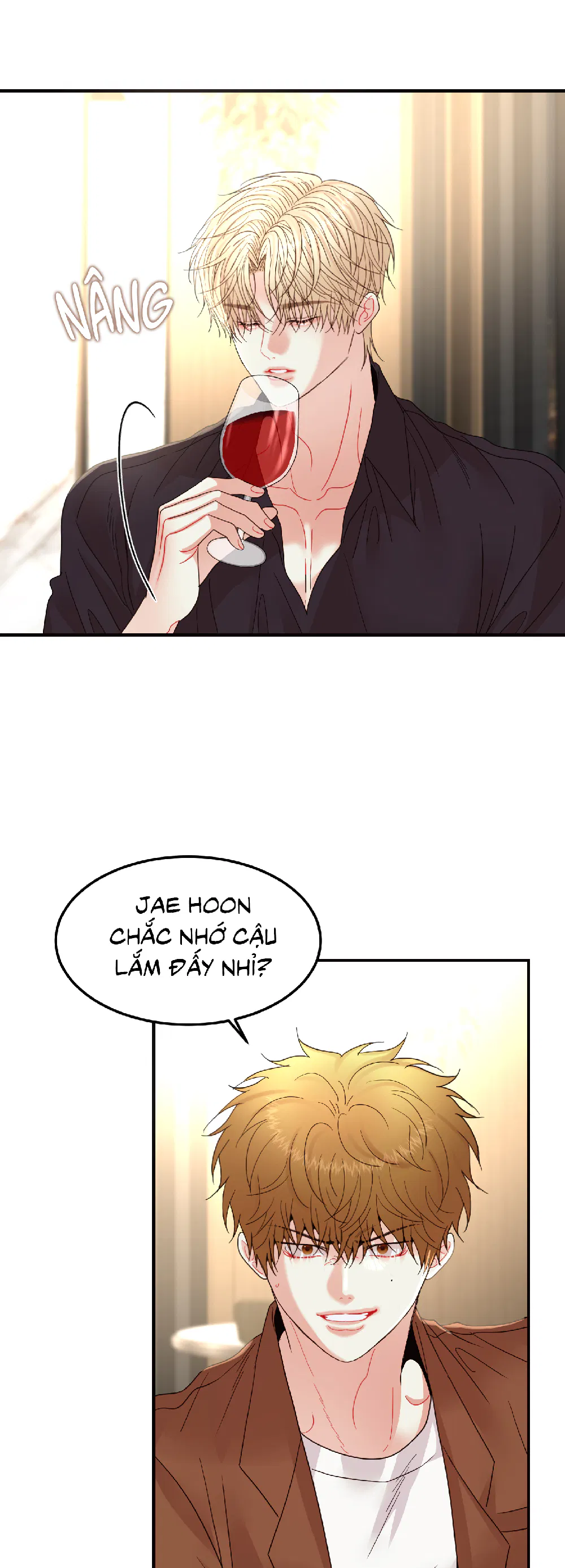 Chúa ơi, ngài muốn con đi đâu? Chapter 6 - Trang 3