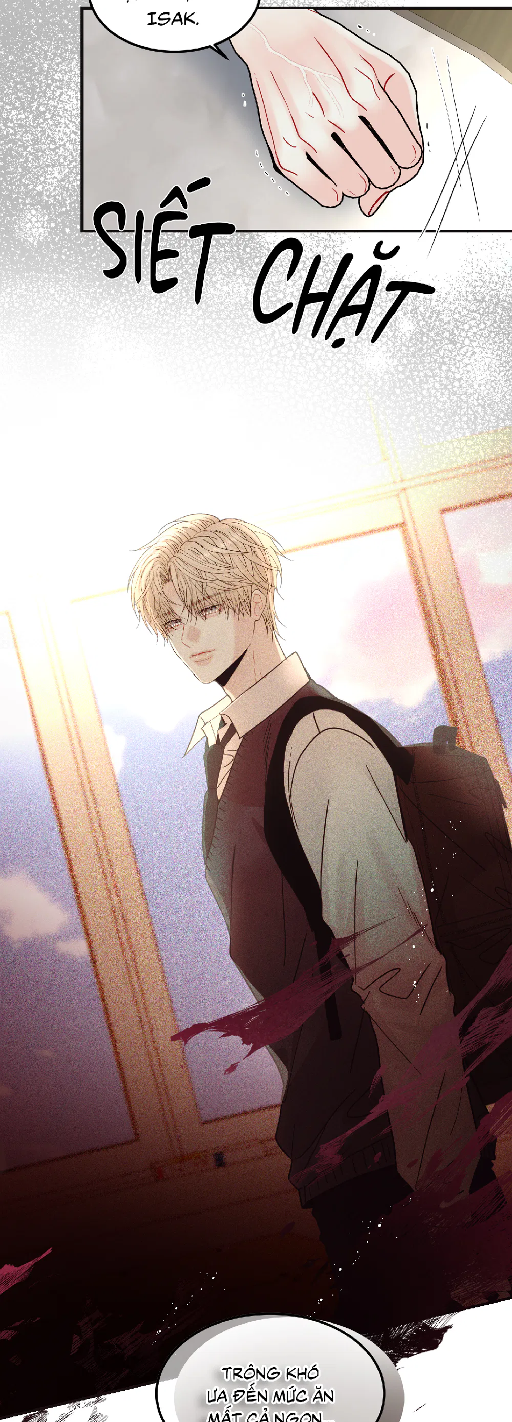 Chúa ơi, ngài muốn con đi đâu? Chapter 6 - Trang 3