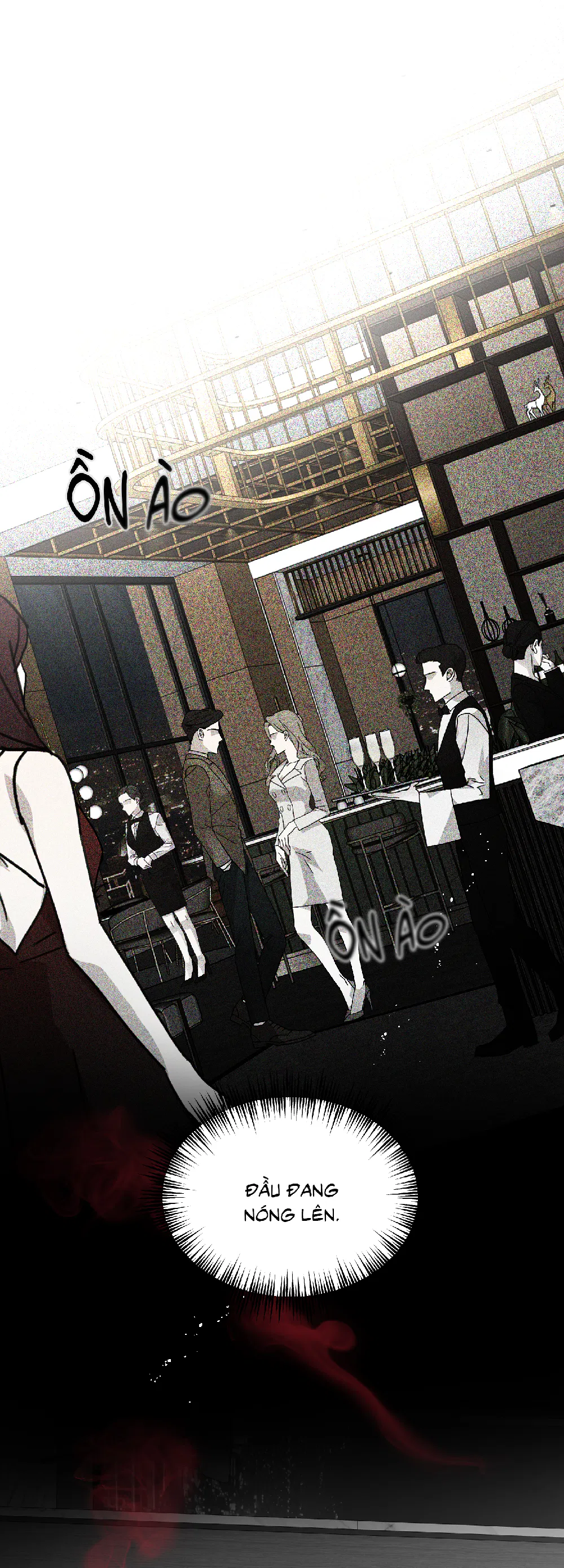 Chúa ơi, ngài muốn con đi đâu? Chapter 6 - Trang 3