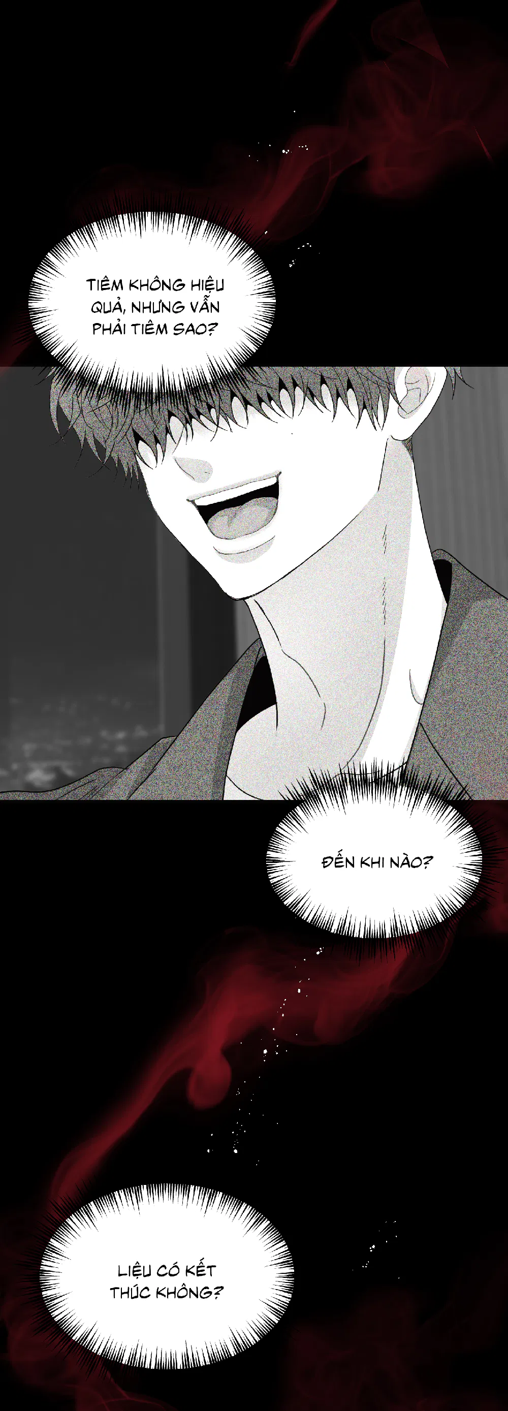 Chúa ơi, ngài muốn con đi đâu? Chapter 6 - Trang 3