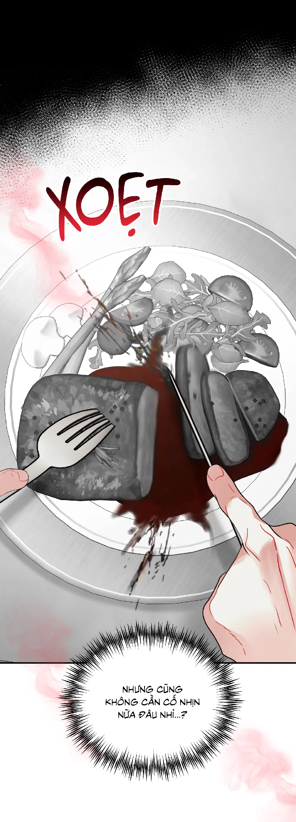 Chúa ơi, ngài muốn con đi đâu? Chapter 6 - Trang 3