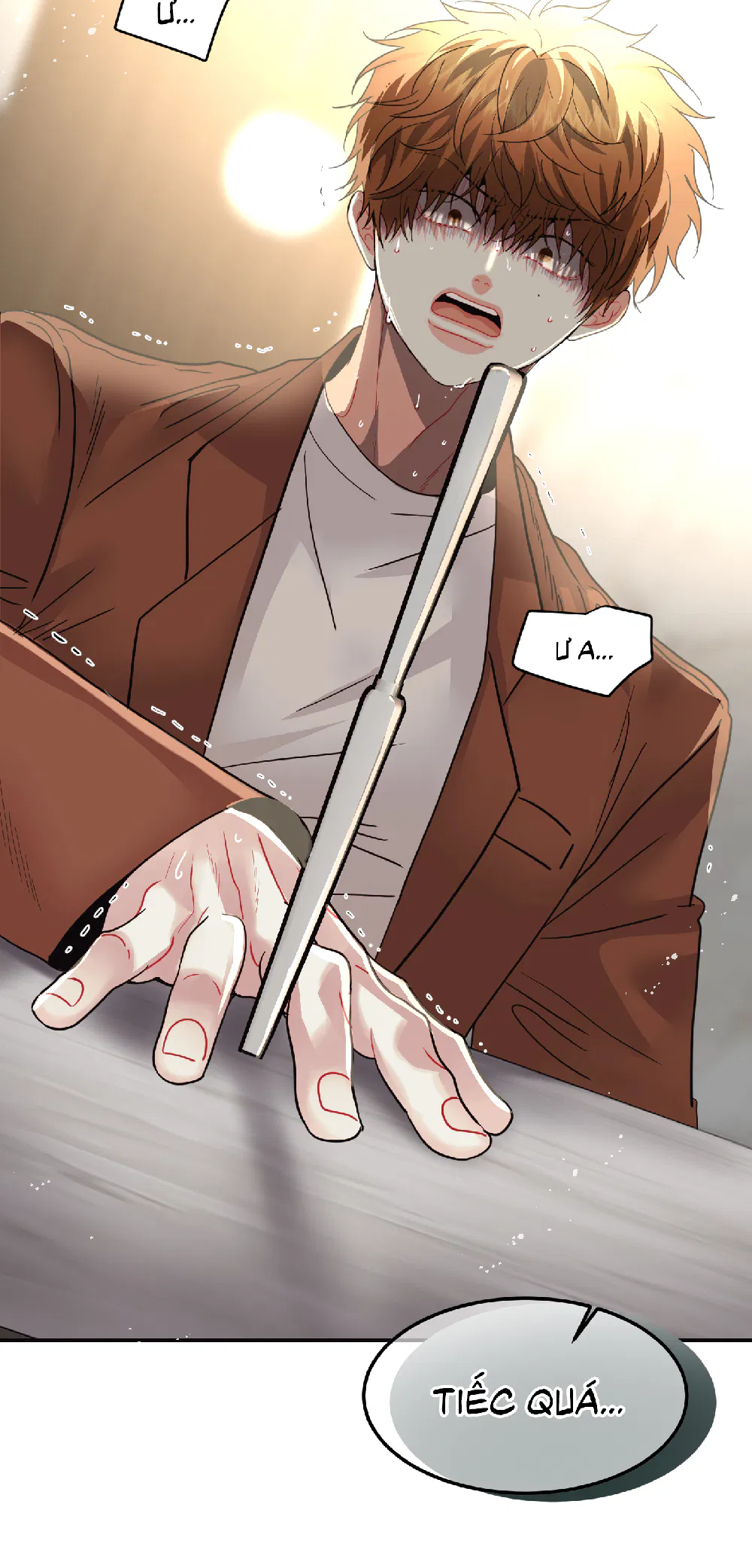 Chúa ơi, ngài muốn con đi đâu? Chapter 6 - Trang 3