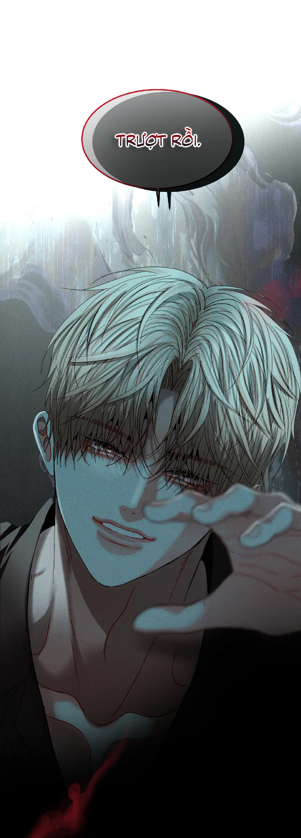 Chúa ơi, ngài muốn con đi đâu? Chapter 6 - Trang 3