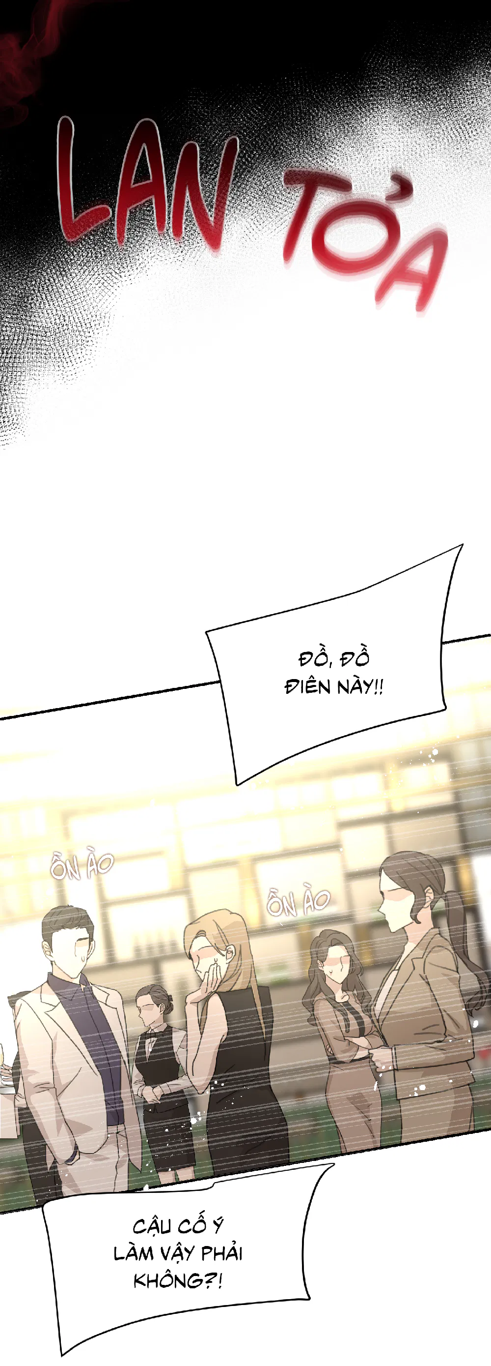 Chúa ơi, ngài muốn con đi đâu? Chapter 6 - Trang 3