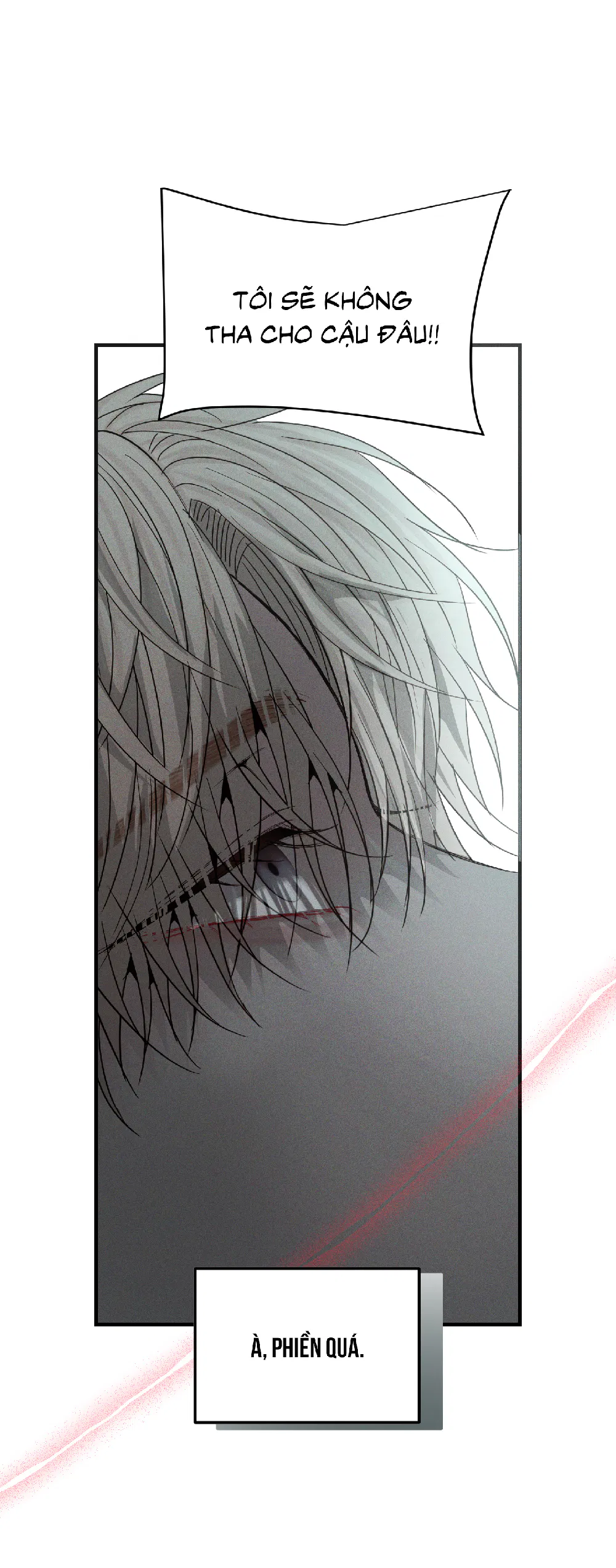 Chúa ơi, ngài muốn con đi đâu? Chapter 6 - Trang 3