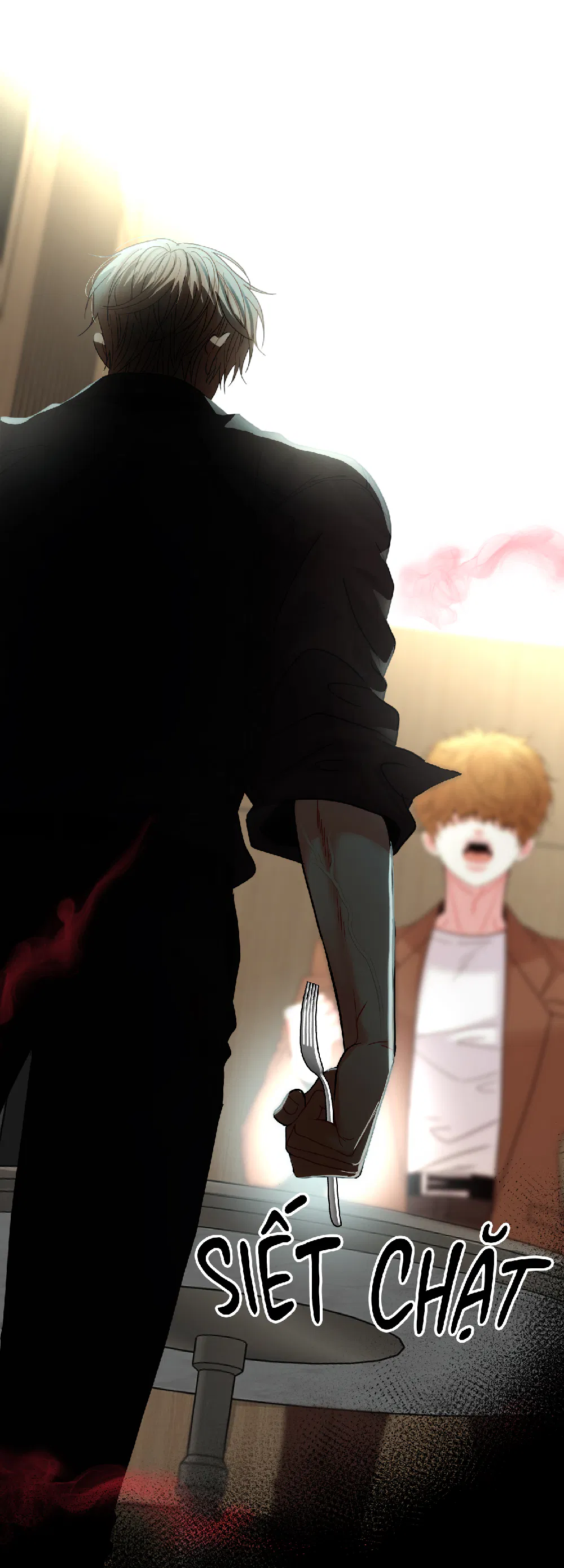 Chúa ơi, ngài muốn con đi đâu? Chapter 6 - Trang 3