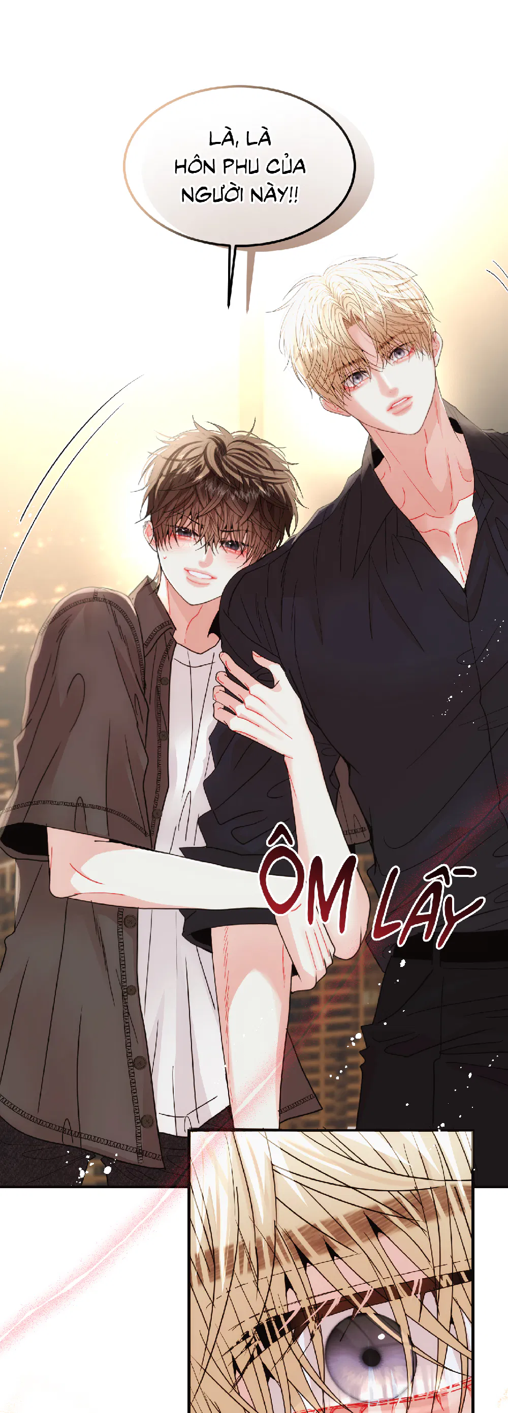 Chúa ơi, ngài muốn con đi đâu? Chapter 6 - Trang 3