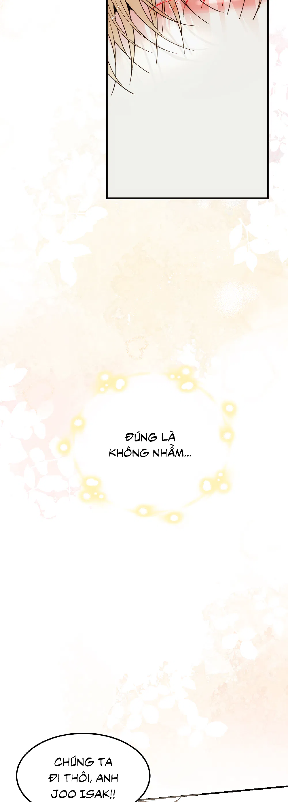 Chúa ơi, ngài muốn con đi đâu? Chapter 6 - Trang 3