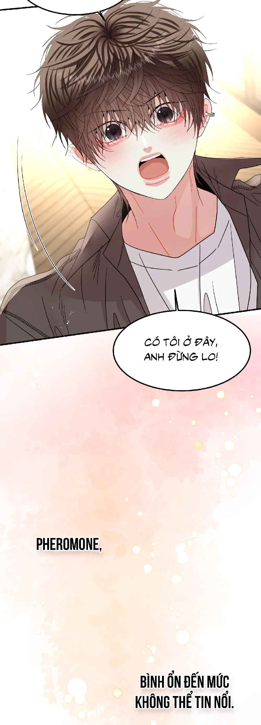 Chúa ơi, ngài muốn con đi đâu? Chapter 6 - Trang 3