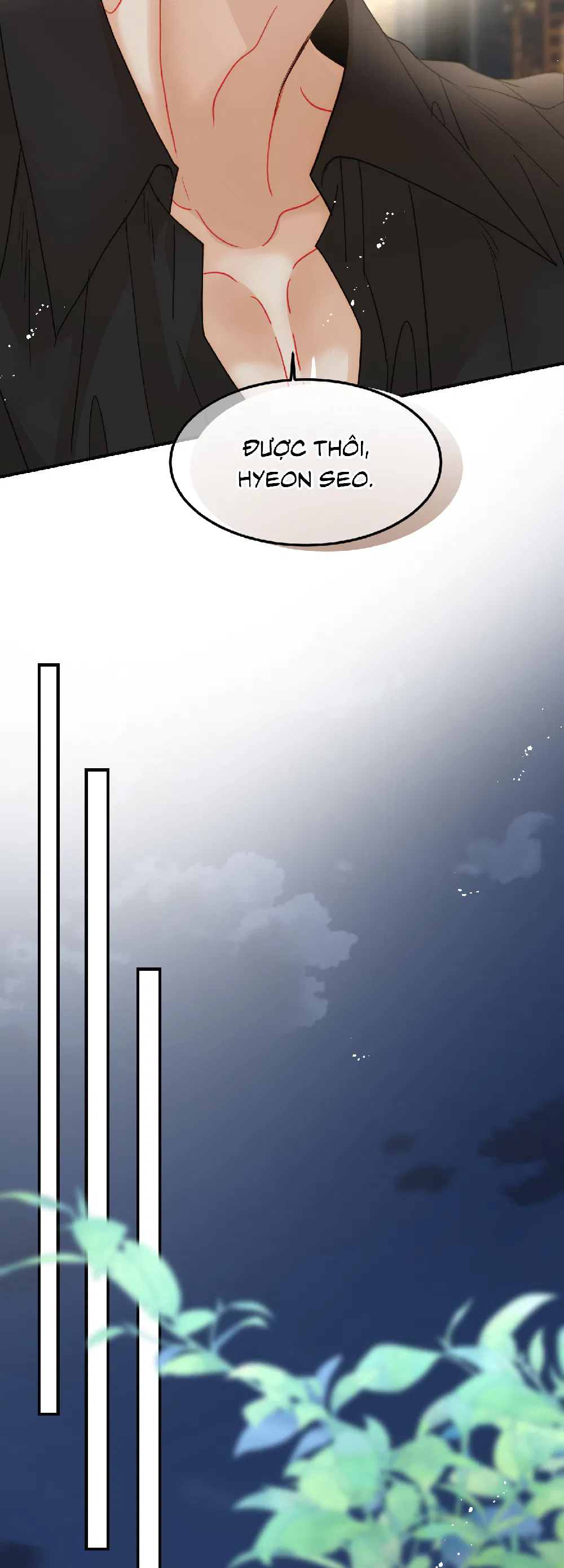 Chúa ơi, ngài muốn con đi đâu? Chapter 6 - Trang 3