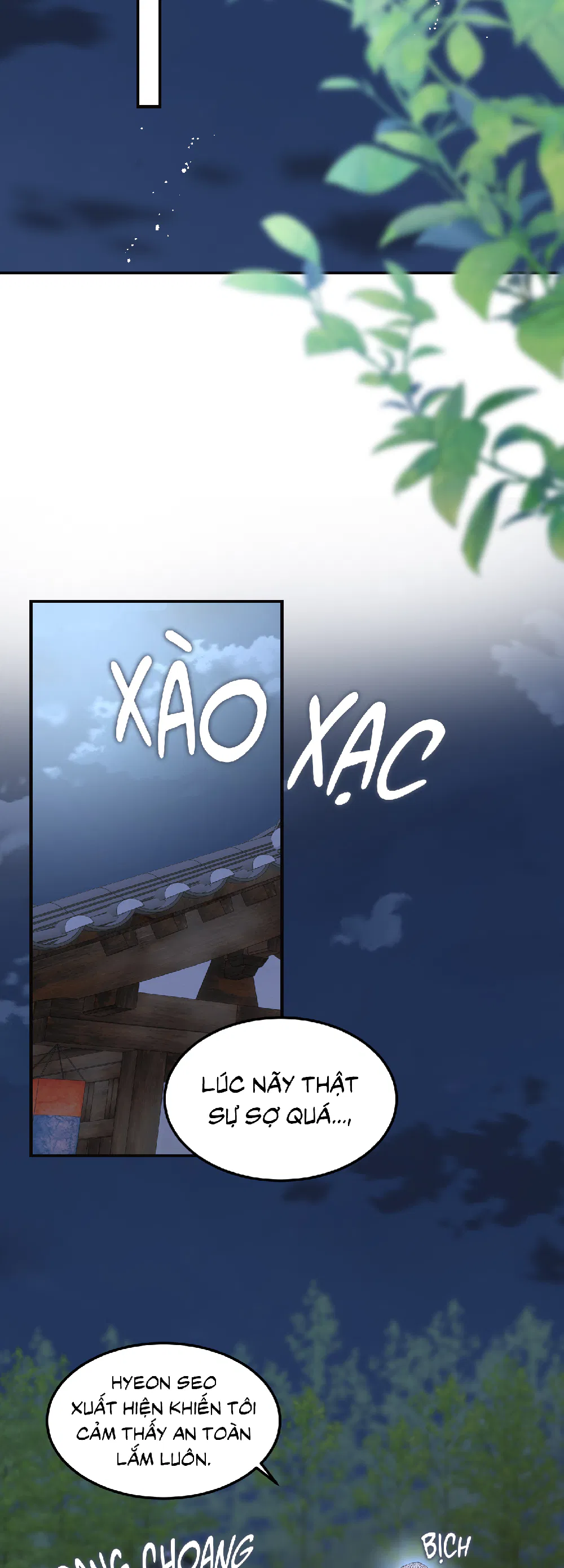 Chúa ơi, ngài muốn con đi đâu? Chapter 6 - Trang 3