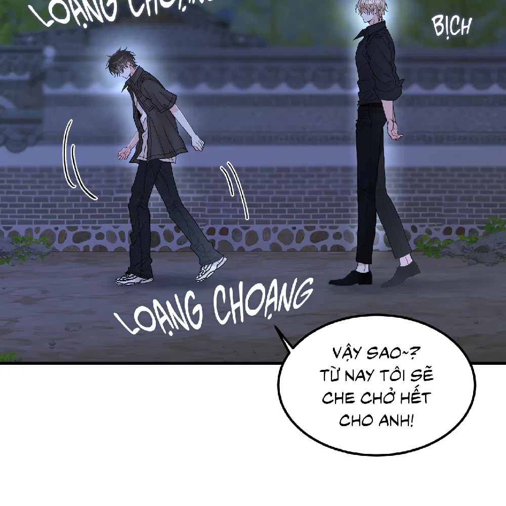 Chúa ơi, ngài muốn con đi đâu? Chapter 6 - Trang 3