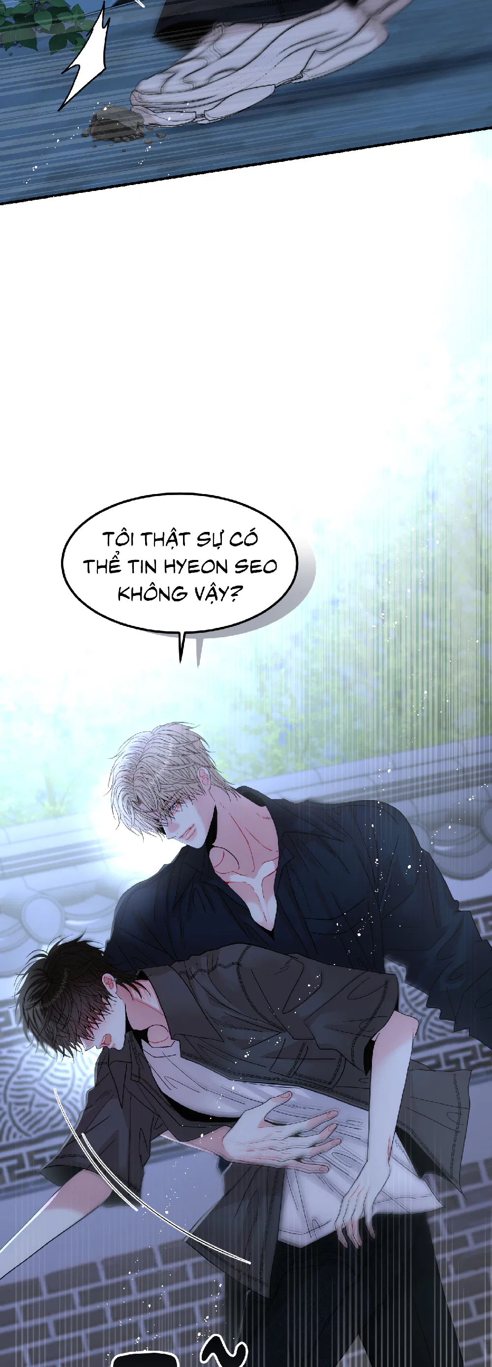 Chúa ơi, ngài muốn con đi đâu? Chapter 6 - Trang 3