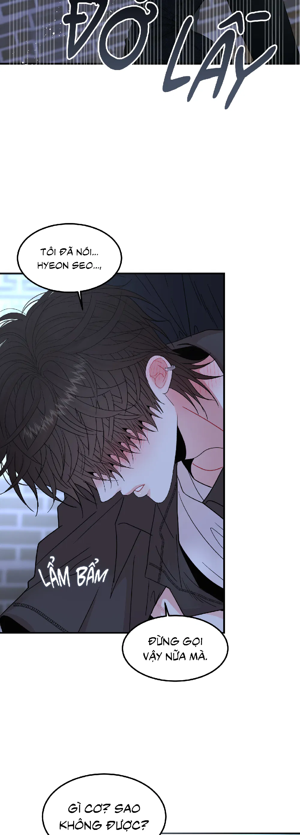 Chúa ơi, ngài muốn con đi đâu? Chapter 6 - Trang 3