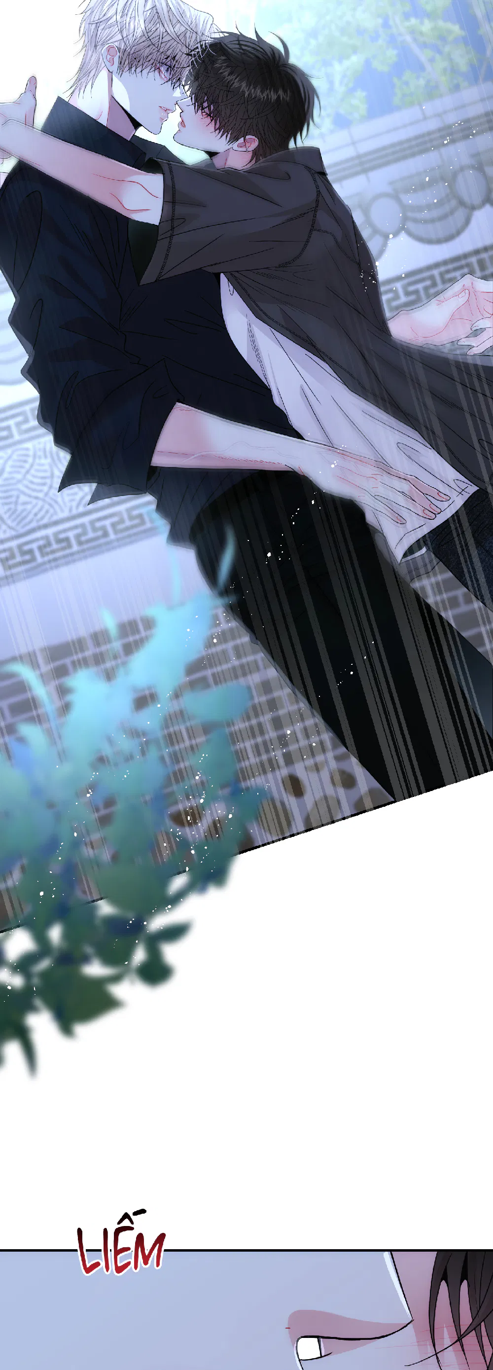 Chúa ơi, ngài muốn con đi đâu? Chapter 6 - Trang 3