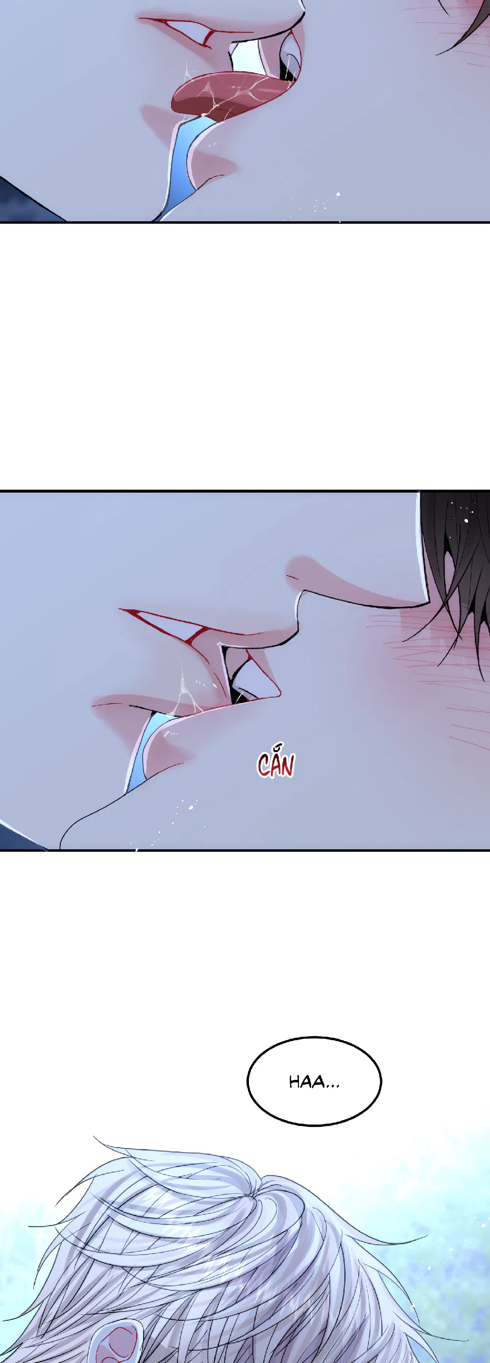 Chúa ơi, ngài muốn con đi đâu? Chapter 6 - Trang 3