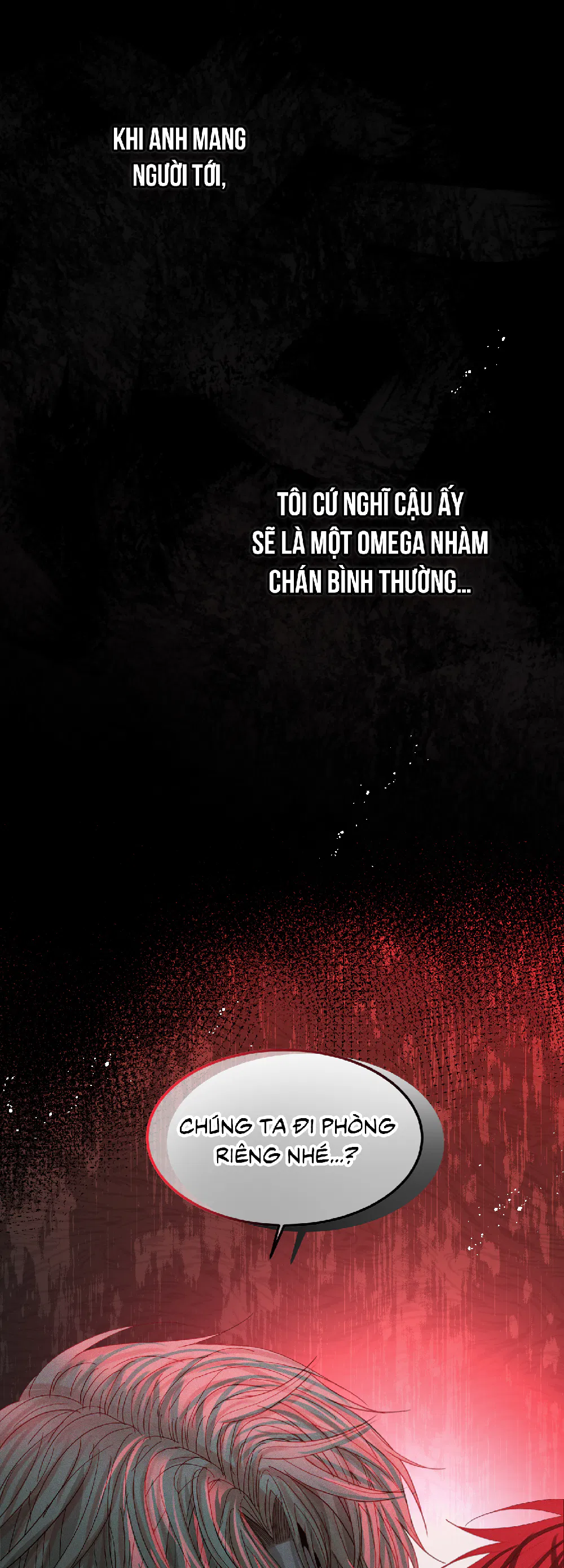 Chúa ơi, ngài muốn con đi đâu? Chapter 6 - Trang 3