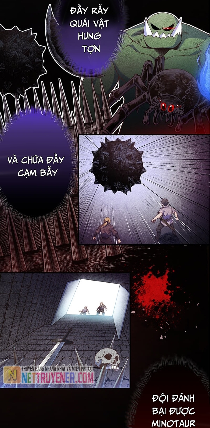 Chúa Quỷ Tái Sinh: Chinh Phục Định Mệnh Chapter 20 - Trang 2