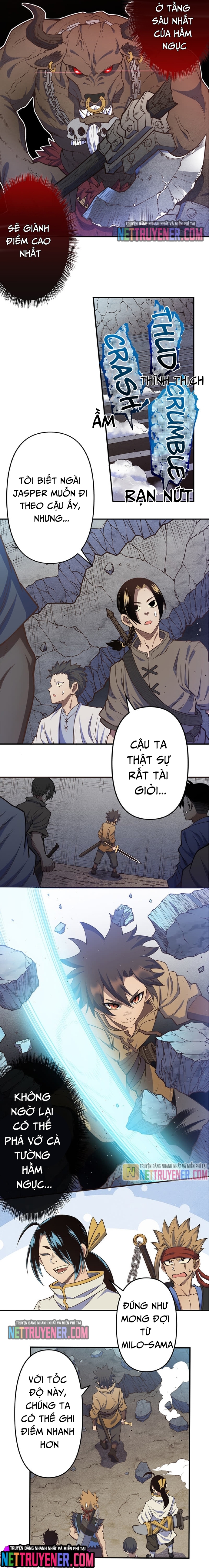Chúa Quỷ Tái Sinh: Chinh Phục Định Mệnh Chapter 20 - Trang 2