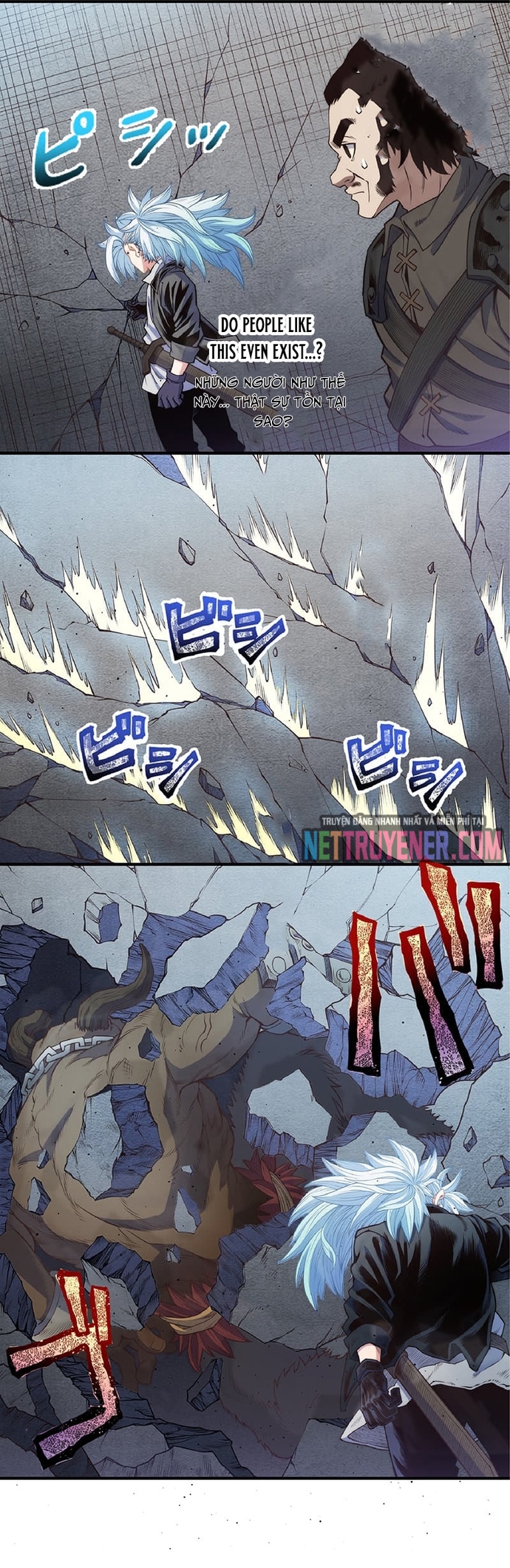 Chúa Quỷ Tái Sinh: Chinh Phục Định Mệnh Chapter 20 - Trang 2