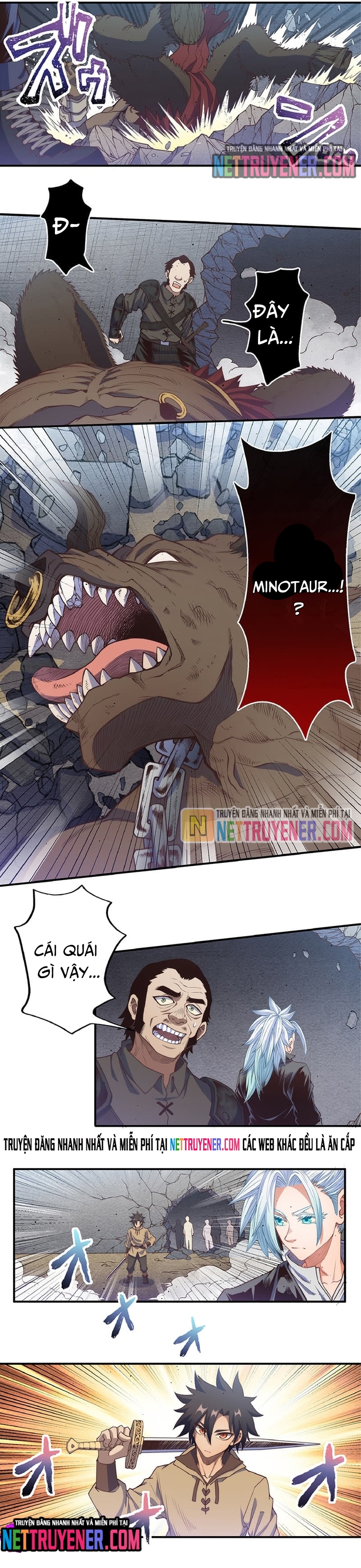 Chúa Quỷ Tái Sinh: Chinh Phục Định Mệnh Chapter 20 - Trang 2