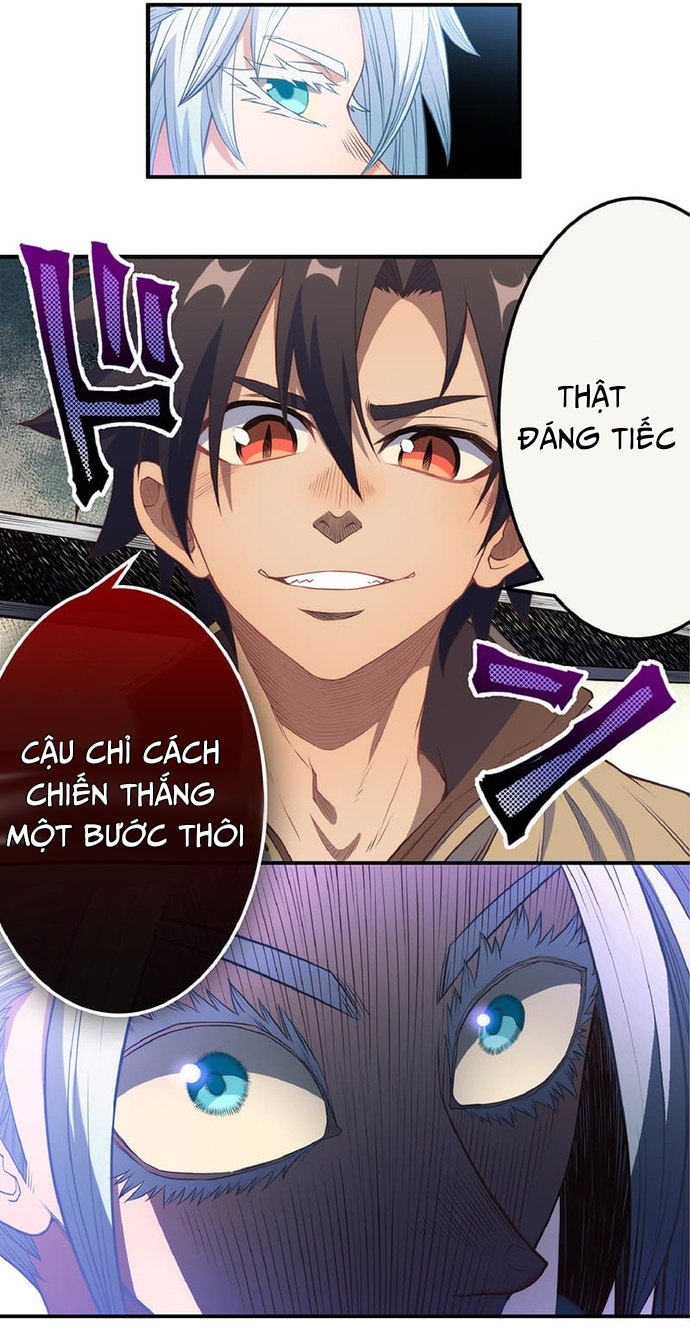 Chúa Quỷ Tái Sinh: Chinh Phục Định Mệnh Chapter 20 - Trang 2