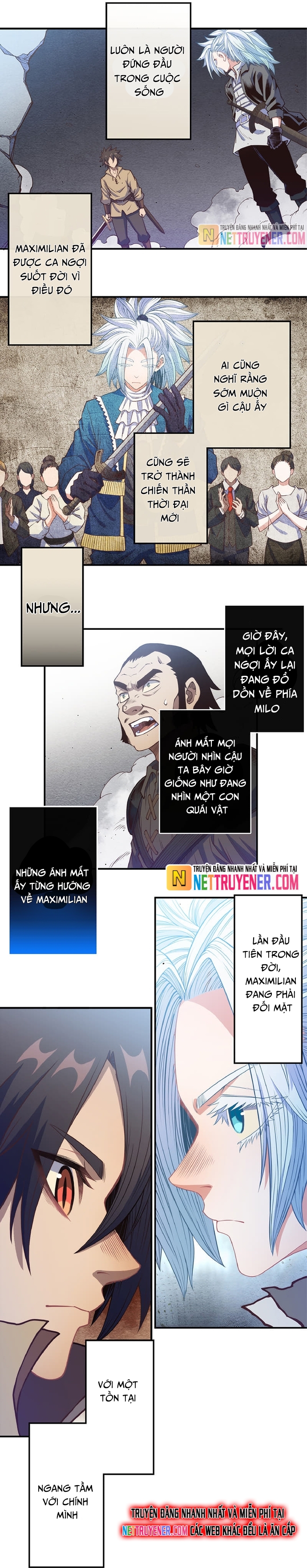 Chúa Quỷ Tái Sinh: Chinh Phục Định Mệnh Chapter 20 - Trang 2