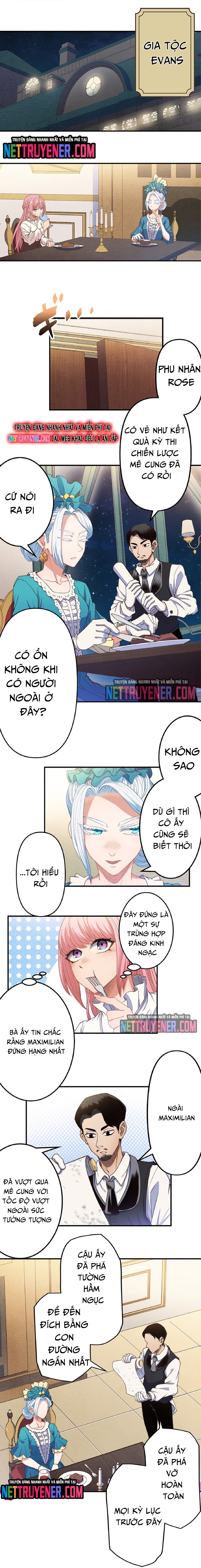 Chúa Quỷ Tái Sinh: Chinh Phục Định Mệnh Chapter 20 - Trang 2