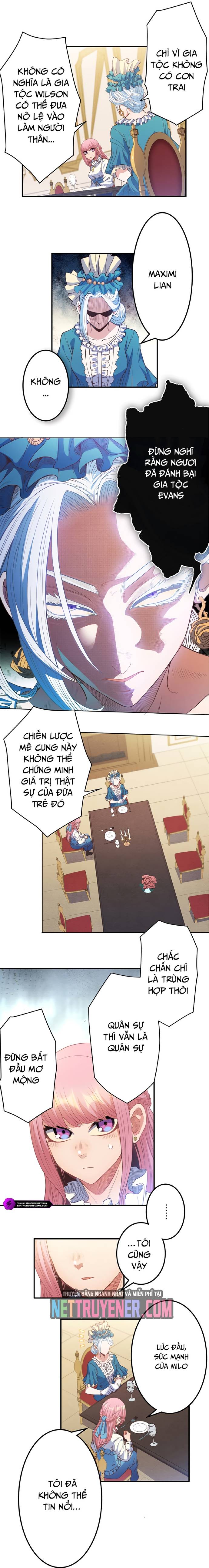 Chúa Quỷ Tái Sinh: Chinh Phục Định Mệnh Chapter 21 - Trang 2