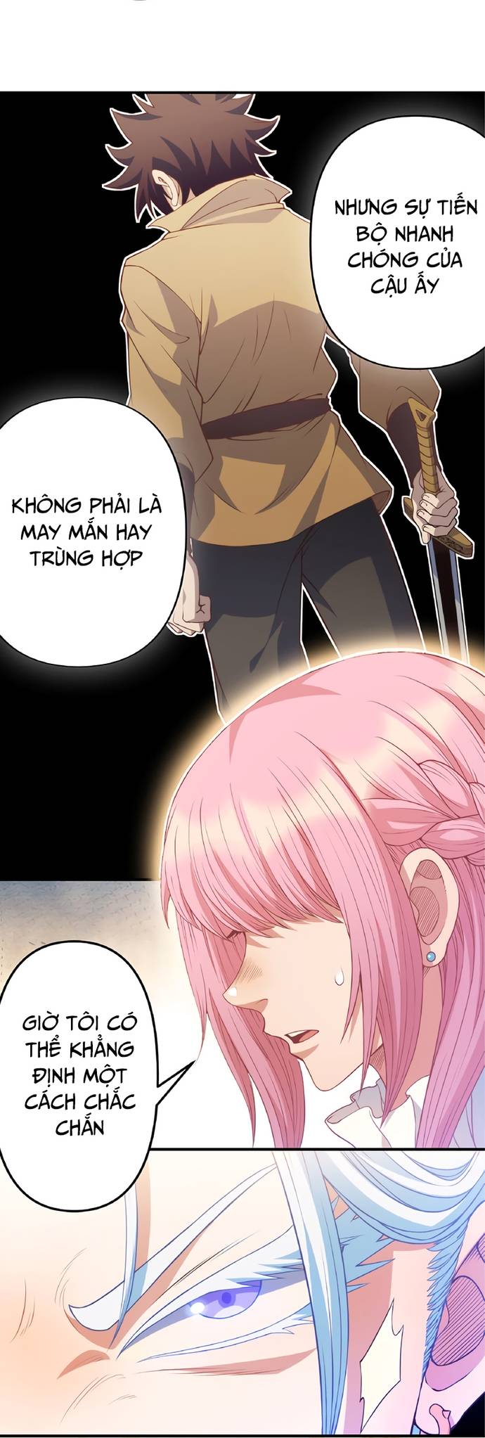 Chúa Quỷ Tái Sinh: Chinh Phục Định Mệnh Chapter 21 - Trang 2