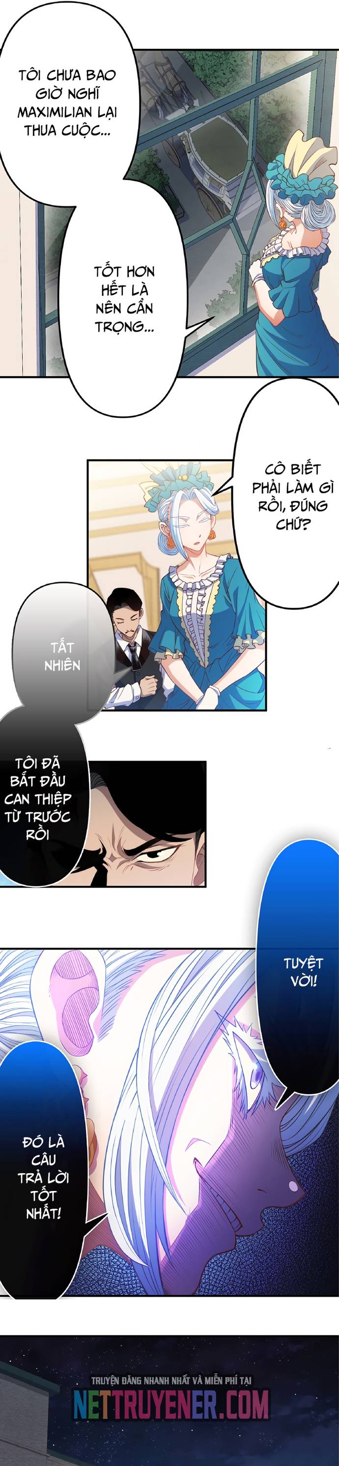 Chúa Quỷ Tái Sinh: Chinh Phục Định Mệnh Chapter 21 - Trang 2