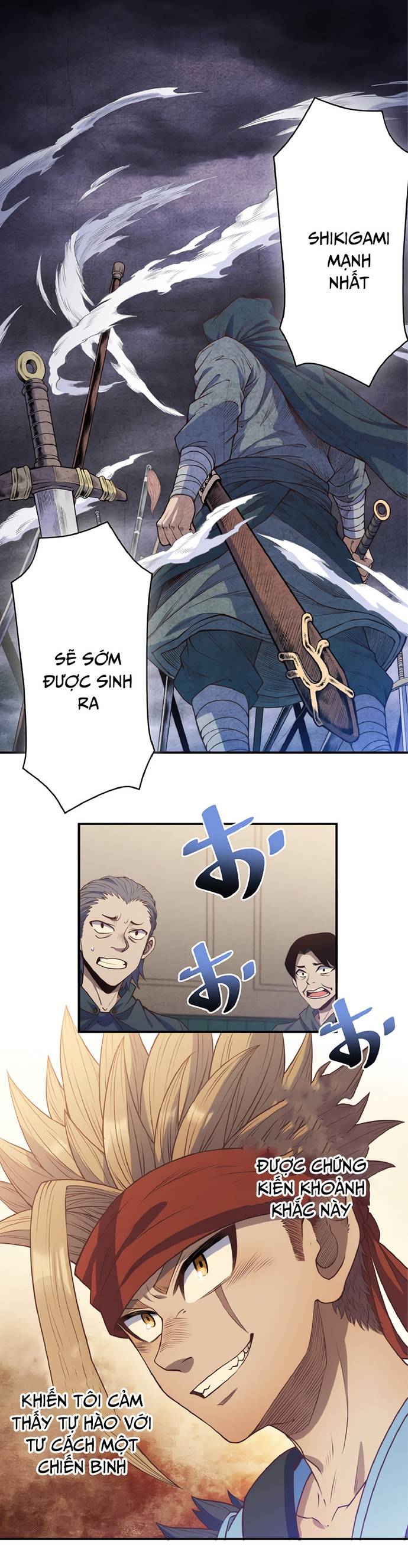 Chúa Quỷ Tái Sinh: Chinh Phục Định Mệnh Chapter 21 - Trang 2