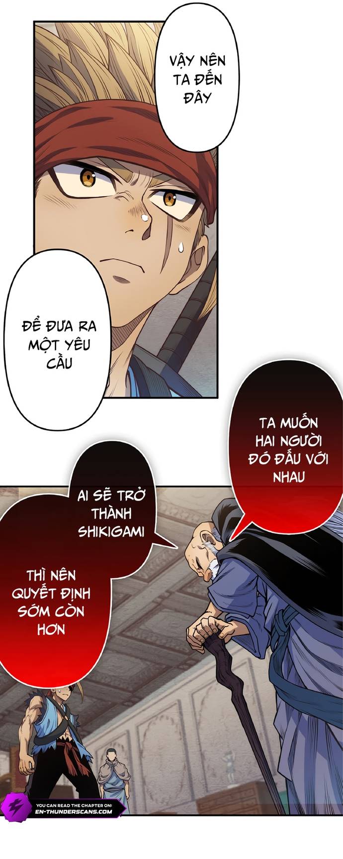 Chúa Quỷ Tái Sinh: Chinh Phục Định Mệnh Chapter 21 - Trang 2