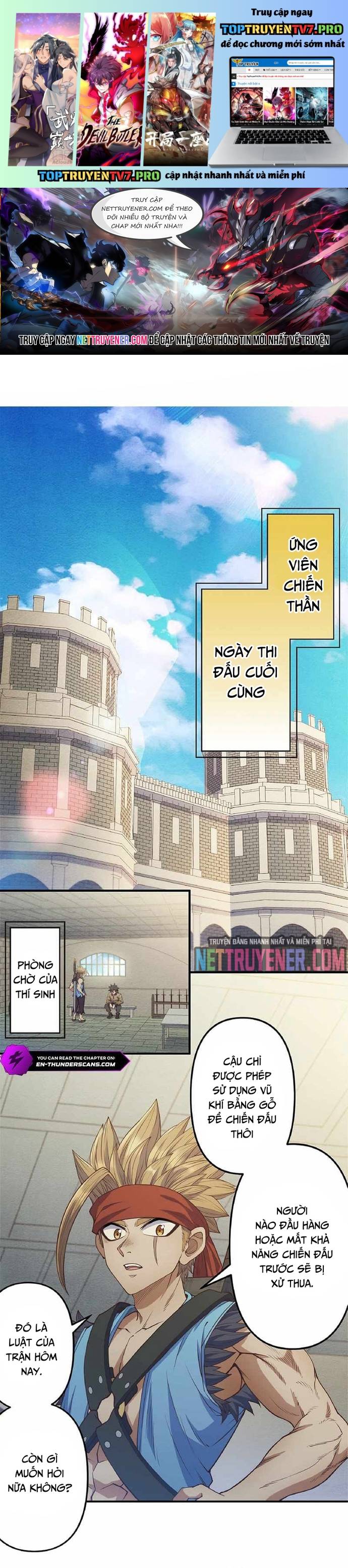 Chúa Quỷ Tái Sinh: Chinh Phục Định Mệnh Chapter 22 - Trang 2