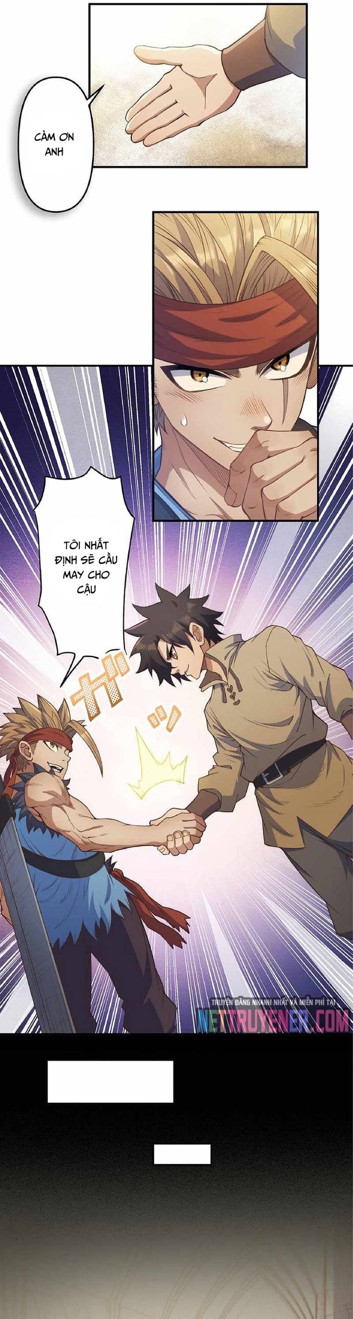 Chúa Quỷ Tái Sinh: Chinh Phục Định Mệnh Chapter 22 - Trang 2